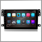 FIAT SEDİCE 2005-2014 UYUMLU 2GB  RAM 32GB HAFIZA ANDROID MULTIMEDIA TEYP thumbnail 6