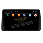 GOVİMAKS FİAT EGEA CROSS 2019-2022 4 GB RAM 64 GB HAFIZA ANDROİD MULTİMEDİA TEYP - 2