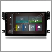 GOVİMAKS FIAT SEDİCE 2005-2014 6 GB  RAM 128 GB HAFIZA ANDROİD MULTİMEDİA TEYP - 9