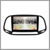 FİAT DOBLO 2015-2023 UYUMLU 8 GB RAM 128 GB HAFIZA ANDROİD MULTİMEDİA TEYP thumbnail 3