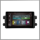 SUZİKİ SX4 2007-2013 UYUMLU 6 GB  RAM 128 GB HAFIZA ANDROİD MULTİMEDİA TEYP thumbnail 7