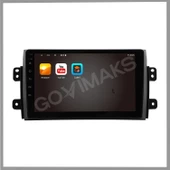 GOVİMAKS SUZİKİ SX4 2007-2013  8 GB  RAM 128 GB HAFIZA ANDROİD MULTİMEDİA TEYP - 6