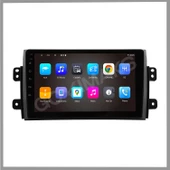 SUZİKİ SX4 2007-2013 UYUMLU 6 GB  RAM 128 GB HAFIZA ANDROİD MULTİMEDİA TEYP thumbnail 2
