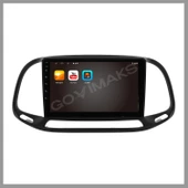 GOVİMAKS FİAT DOBLO 2015-2023  4 GB RAM 64 GB HAFIZA ANDROİD MULTİMEDİA TEYP - 6