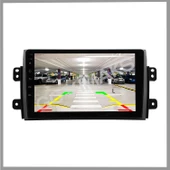 SUZİKİ SX4 2007-2013 UYUMLU 2GB  RAM 32GB HAFIZA ANDROID MULTIMEDIA TEYP thumbnail 4