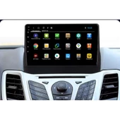 FORD FİESTA 2009-2012 UYUMLU 6 GB RAM 128 GB HAFIZA ANDROİD MULTİMEDİA TEYP thumbnail 11