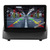 FORD FİESTA 2009-2012 UYUMLU 6 GB RAM 128 GB HAFIZA ANDROİD MULTİMEDİA TEYP thumbnail 4