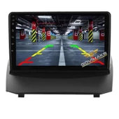 FORD FİESTA 2009-2012 UYUMLU 2 GB RAM 32 GB HAFIZA ANDROİD MULTİMEDİA TEYP thumbnail 4