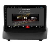 GOVİMAKS FORD FİESTA 2009-2012 4 GB RAM 64 GB HAFIZA ANDROID MULTIMEDIA TEYP - 8