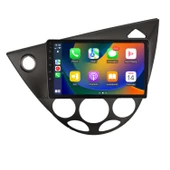 FORD FOCUS 1 2005-2008 UYUMLU 6 GB RAM 128 GB HAFIZA ANDROID MULTIMEDIA TEYP thumbnail 1