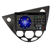 FORD FOCUS 1 2005-2008 UYUMLU 6 GB RAM 128 GB HAFIZA ANDROID MULTIMEDIA TEYP thumbnail 8