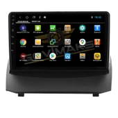 FORD FİESTA 2009-2012 UYUMLU 8 GB RAM 128 GB HAFIZA ANDROID MULTIMEDIA TEYP thumbnail 2