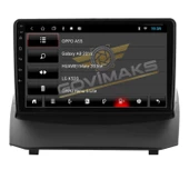 FORD FİESTA 2009-2012 UYUMLU 2 GB RAM 32 GB HAFIZA ANDROİD MULTİMEDİA TEYP thumbnail 6