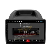 FORD ECOSPORT 2017-2021 UYUMLU 2 GB RAM 32 GB HAFIZA ANDROID MULTIMEDIA TEYP thumbnail 6