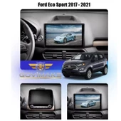 GOVİMAKS FORD ECOSPORT 2017-2021  4 GB RAM 64 GB HAFIZA ANDROID MULTIMEDIA TEYP - 4