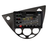 FORD FOCUS 1 2005-2008 UYUMLU 6 GB RAM 128 GB HAFIZA ANDROID MULTIMEDIA TEYP thumbnail 3