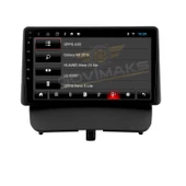 FORD COURIER DELÜX PAKET UYUMLU 2 GB RAM 32 GB HAFIZA ANDROID MULTIMEDIA TEYP thumbnail 11