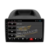 FORD ECOSPORT 2017-2021 UYUMLU 8 GB RAM 128 GB HAFIZA ANDROID MULTIMEDIA TEYP thumbnail 6