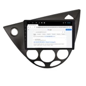 FORD FOCUS 1 2005-2008 UYUMLU 6 GB RAM 128 GB HAFIZA ANDROID MULTIMEDIA TEYP thumbnail 10