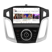 FORD FOCUS 3 /3.5 / 4 2012-2018 UYUMLU 4 GB RAM 64 GB HAFIZA ANDROID MULTIMEDIA TEYP thumbnail 12