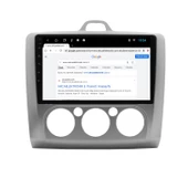 FORD FOCUS 2 2006-2011 MANUEL KLİMA UYUMLU 2 GB RAM 32 GB HAFIZA ANDROID MULTIMEDIA TEYP thumbnail 6