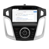 FORD FOCUS 3 /3.5 /4 2012-2018 UYUMLU 6 GB RAM 128 GB HAFIZA ANDROID MULTIMEDIA TEYP thumbnail 10