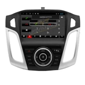 GOVİMAKS FORD FOCUS 3 /3.5 / 4 2012-2018  8 GB RAM 128 GB HAFIZA ANDROID MULTIMEDIA  TEYP - 6