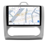 FORD FOCUS 2 2006-2011 UYUMLU DİJİTAL KLİMA 6 GB RAM 128 GB HAFIZA ANDROID MULTIMEDIA TEYP thumbnail 8