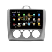 FORD FOCUS 2 2006-2011 MANUEL KLİMA UYUMLU 2 GB RAM 32 GB HAFIZA ANDROID MULTIMEDIA TEYP thumbnail 3