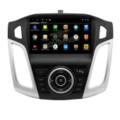 FORD FOCUS 3 /3.5 /4 2012-2018 UYUMLU 6 GB RAM 128 GB HAFIZA ANDROID MULTIMEDIA TEYP thumbnail 2