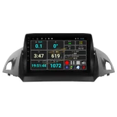 FORD KUGA 2013 2018 UYUMLU 6 GB RAM 128 GB HAFIZA ANDROID MULTIMEDIA TEYP thumbnail 8