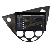 FORD FOCUS 1 2005-2008 UYUMLU 4 GB RAM 64 GB HAFIZA ANDROID MULTIMEDIA TEYP thumbnail 8