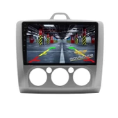 FORD FOCUS 2 2006-2011 UYUMLU MANUEL KLİMA 8 GB RAM 128 GB HAFIZA ANDROID MULTIMEDIA TEYP thumbnail 4