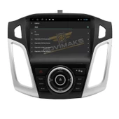 GOVİMAKS FORD FOCUS 3 /3.5 / 4 2012-2018  8 GB RAM 128 GB HAFIZA ANDROID MULTIMEDIA  TEYP - 10