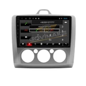 FORD FOCUS 2 2006-2011 MANUEL KLİMA UYUMLU 2 GB RAM 32 GB HAFIZA ANDROID MULTIMEDIA TEYP thumbnail 2