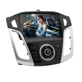 GOVİMAKS FORD FOCUS 3 /3.5 / 4 2012-2018  8 GB RAM 128 GB HAFIZA ANDROID MULTIMEDIA  TEYP - 2