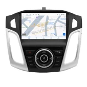 GOVİMAKS FORD FOCUS 3 /3.5 / 4 2012-2018  8 GB RAM 128 GB HAFIZA ANDROID MULTIMEDIA  TEYP - 9
