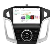 FORD FOCUS 3 /3.5 / 4 2012-2018 UYUMLU 4 GB RAM 64 GB HAFIZA ANDROID MULTIMEDIA TEYP thumbnail 11