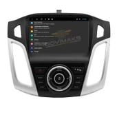 GOVİMAKS FORD FOCUS 3 /3.5 / 4 2012-2018  8 GB RAM 128 GB HAFIZA ANDROID MULTIMEDIA  TEYP - 11