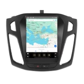 FORD FOCUS 3-4 2012-2018 UYUMLU TESLA 2 GB RAM 32 GB HAFIZA ANDROID MULTIMEDIA TEYP thumbnail 4