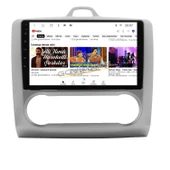 FORD FOCUS 2 2006-2011 UYUMLU DİJİTAL KLİMA 4 GB RAM 64 GB HAFIZA ANDROID MULTIMEDIA TEYP thumbnail 11