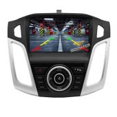 FORD FOCUS 3 /3.5 /4 2012-2018 UYUMLU 6 GB RAM 128 GB HAFIZA ANDROID MULTIMEDIA TEYP thumbnail 3