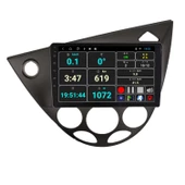 FORD FOCUS 1 2005-2008 UYUMLU 4 GB RAM 64 GB HAFIZA ANDROID MULTIMEDIA TEYP thumbnail 10