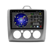 FORD FOCUS 2 2006-2011 MANUEL KLİMA UYUMLU 2 GB RAM 32 GB HAFIZA ANDROID MULTIMEDIA TEYP thumbnail 11