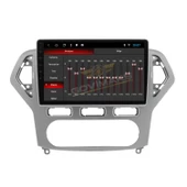 FORD MONDEO 2007-2012 UYUMLU SILVER GREY 2 GB RAM 32 GB HAFIZA ANDROİD MULTİMEDİA TEYP thumbnail 7