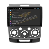 FORD RANGER 2006-2010 UYUMLU 8 GB RAM 128 GB HAFIZA ANDROID MULTIMEDIA TEYP thumbnail 8