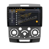 FORD RANGER 2006-2010 UYUMLU 6 GB RAM 128 GB HAFIZA ANDROID MULTIMEDIA TEYP thumbnail 10