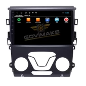 FORD MONDEO 2014-2020 UYUMLU 4 GB RAM 64 GB HAFIZA ANDROID MULTIMEDIA TEYP thumbnail 3