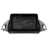 GOVİMAKS FORD KUGA  2013 2018  4 GB RAM 64 GB HAFIZA ANDROID MULTIMEDIA TEYP - 8