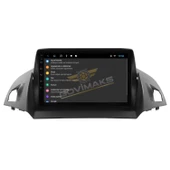 GOVİMAKS FORD KUGA  2013 2018  4 GB RAM 64 GB HAFIZA ANDROID MULTIMEDIA TEYP - 9